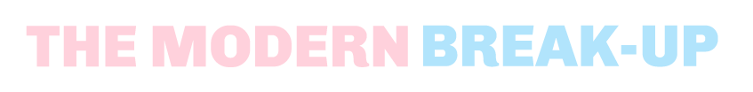 The Modern Breakup logo
